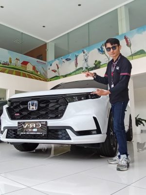 Tedy Honda